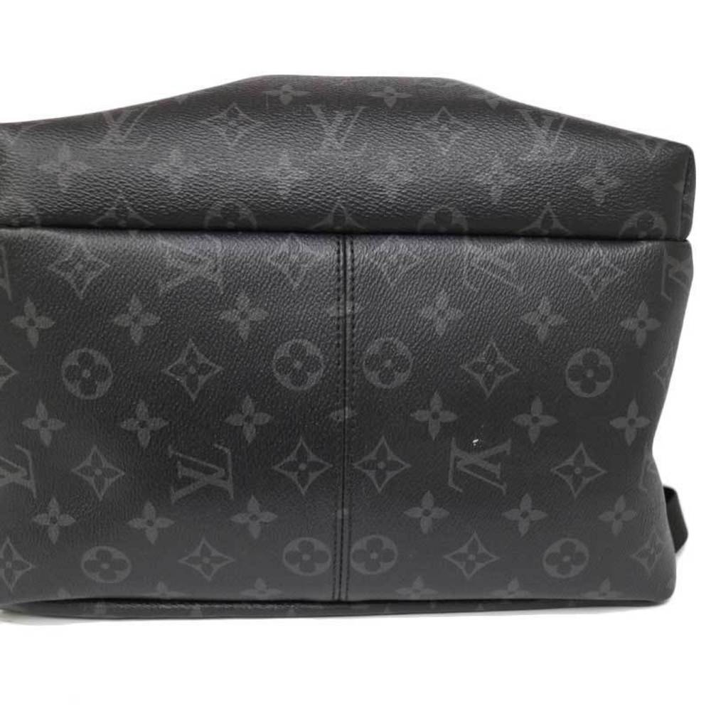 Louis Vuitton Backpack Monogram Eclipse Canvas Le… - image 6